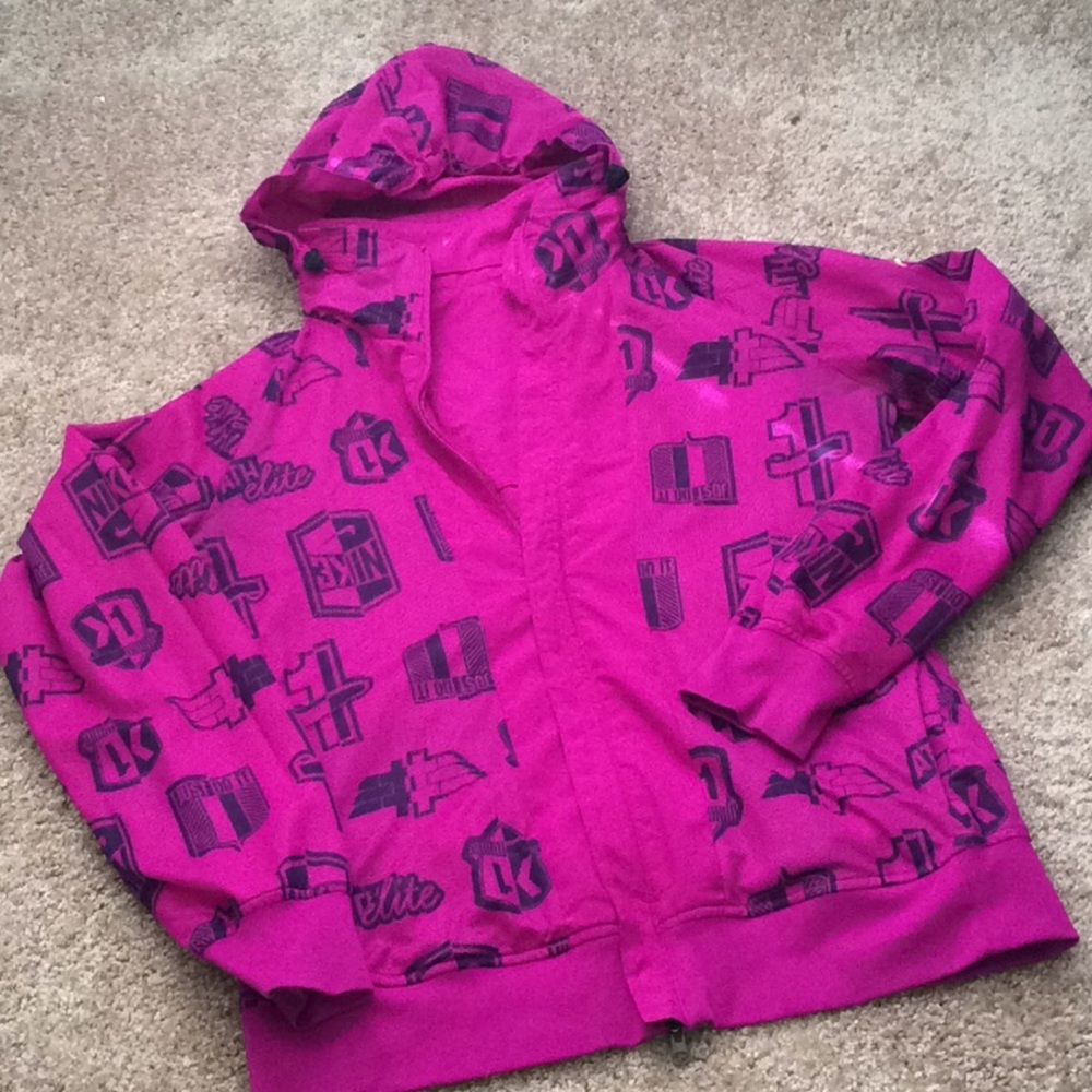 Nike Reversible Windbreaker